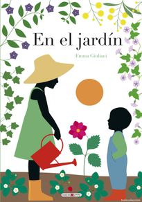 Bücher: En el jardín - Giuliani, Emma